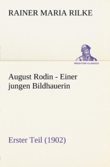 Image for August Rodin - Einer Jungen Bildhauerin