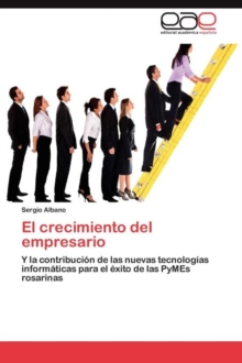 Image for El Crecimiento del Empresario