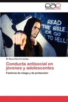 Image for Conducta antisocial en jovenes y adolescentes