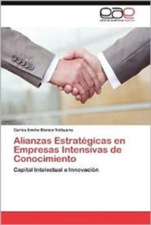 Image for Alianzas Estrategicas En Empresas Intensivas de Conocimiento