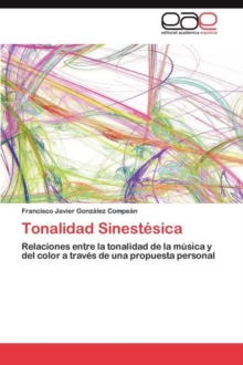 Image for Tonalidad Sinestesica