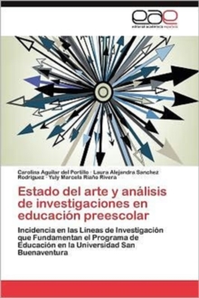 Image for Estado del arte y analisis de investigaciones en educacion preescolar