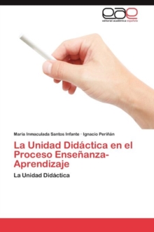 Image for La Unidad Didactica en el Proceso Ensenanza-Aprendizaje