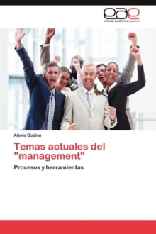 Image for Temas Actuales del Management