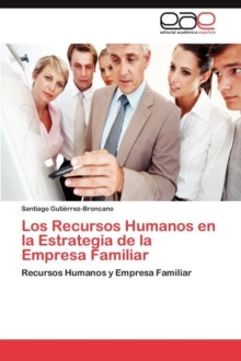 Image for Los Recursos Humanos En La Estrategia de La Empresa Familiar