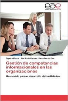 Image for Gestion de Competencias Informacionales En Las Organizaciones