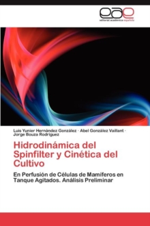 Image for Hidrodinamica del Spinfilter y Cinetica del Cultivo