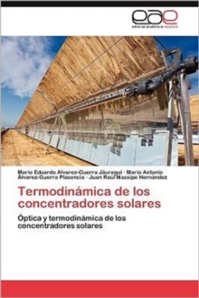 Image for Termodinamica de los concentradores solares