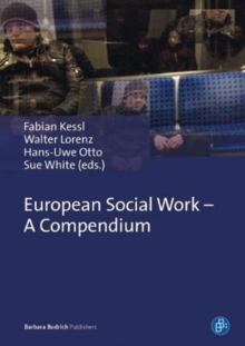 Image for European Social Work - A Compendium