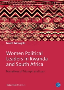 Image for Women Political Leaders in Rwanda and South Africa