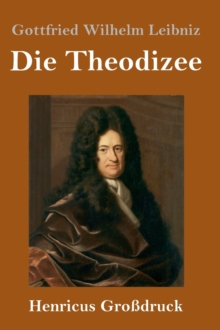 Image for Die Theodizee (Großdruck)