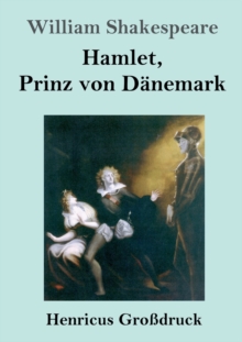 Image for Hamlet, Prinz von Danemark (Grossdruck)