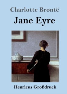 Image for Jane Eyre (Großdruck)