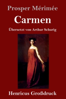 Image for Carmen (Grossdruck)