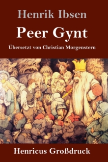 Image for Peer Gynt (Grossdruck)
