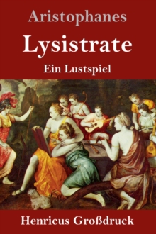 Image for Lysistrate (Großdruck)
