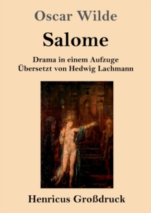 Image for Salome (Grossdruck)