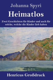 Image for Heimatlos (Grossdruck)