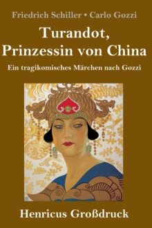 Image for Turandot, Prinzessin von China (Grossdruck)
