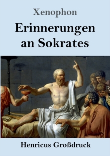 Image for Erinnerungen an Sokrates (Grossdruck)