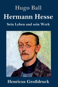 Image for Hermann Hesse (Großdruck)
