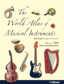 Image for The world atlas of musical instruments