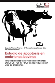 Image for Estudio de Apoptosis En Embriones Bovinos
