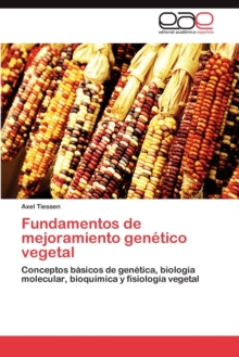 Image for Fundamentos de Mejoramiento Genetico Vegetal