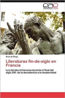 Image for Literaturas Fin-de-Siglo En Francia