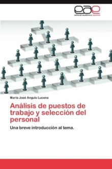 Image for Analisis de Puestos de Trabajo y Seleccion del Personal