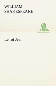 Image for Le roi Jean
