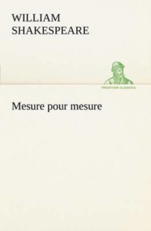 Image for Mesure pour mesure