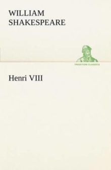 Image for Henri VIII