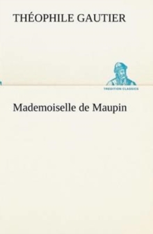 Image for Mademoiselle de Maupin