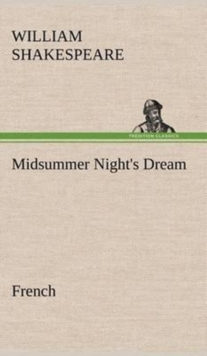 Image for Midsummer Night's Dream. French