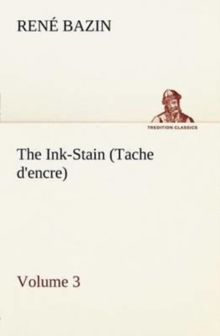 Image for The Ink-Stain (Tache d'encre) - Volume 3