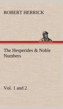 Image for The Hesperides & Noble Numbers
