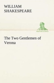 Image for The Two Gentlemen of Verona