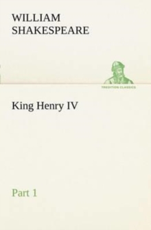 Image for King Henry IV, Part 1