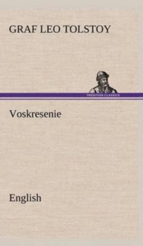 Image for Voskresenie. English