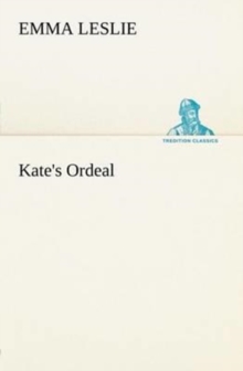 Image for Kate's Ordeal
