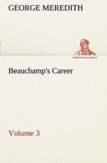 Image for Beauchamp's Career - Volume 3