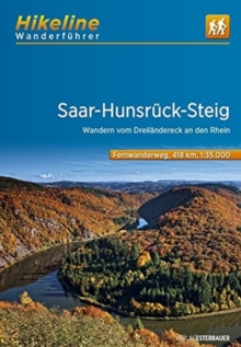 Saar – Hunsruck – Steig vom Dreilandereck an den Rhein