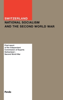 Image for Switzerland: National Socialism and the Second World War