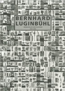 Image for Bernhard Luginb?hl : Werkkatalog Der Plastiken 1947-2002