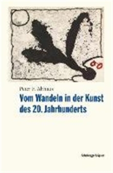 Image for Vom Wandeln in Der Kunst Des 20. Jahrhunderts