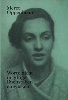 MERET OPPENHEIM