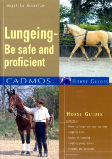 Image for Lungeing  : be safe and proficient