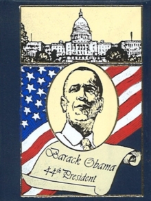Image for Inaugural Address Minibook - Limited Gilt-Edged Edition