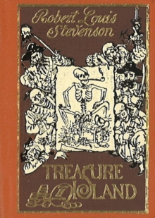 Image for Treasure Island Minibook (2 Volumes) - Limited Gilt-Edged Edition
